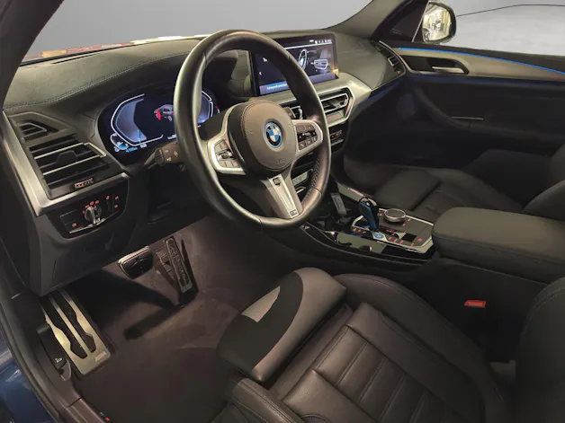 BMW iX3 E-Motor