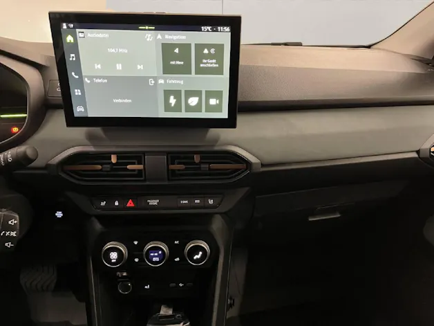 Dacia Jogger 1.8 Hybrid Extreme 5P