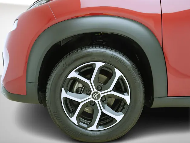 Citroën C3 Aircross 1.2 PureTech Shine