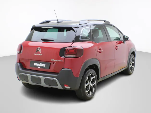 Citroën C3 Aircross 1.2 PureTech Shine