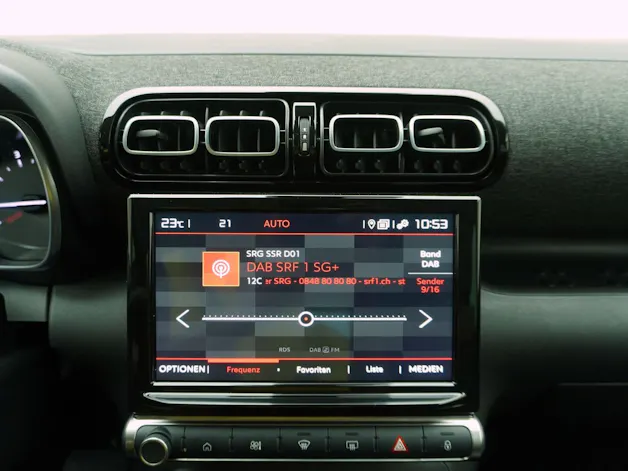 Citroën C3 Aircross 1.2 PureTech Shine