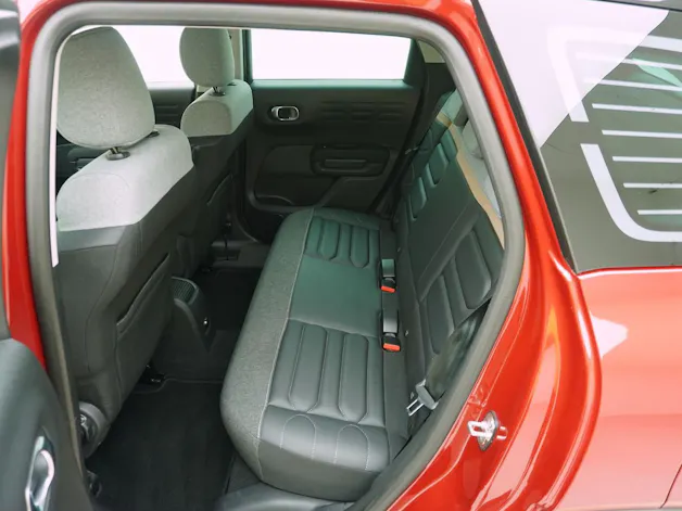 Citroën C3 Aircross 1.2 PureTech Shine