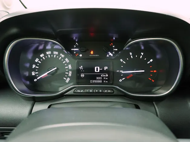 Citroën C3 Aircross 1.2 PureTech Shine