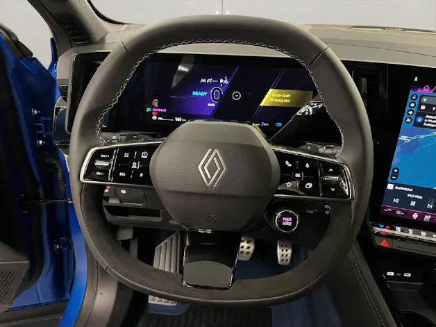 Renault Rafale 1.2 E-Tech Plug-in Atelier Alpine