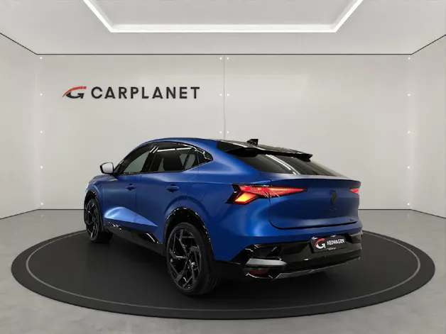 Renault Rafale 1.2 E-Tech Plug-in Atelier Alpine
