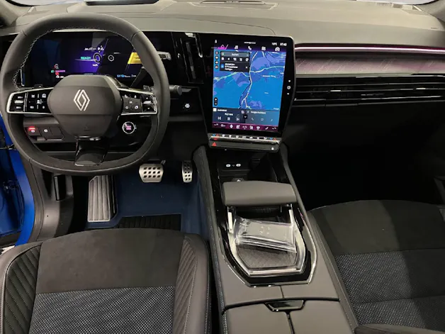 Renault Rafale 1.2 E-Tech Plug-in Atelier Alpine