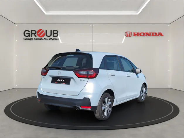 Honda Jazz 1.5 i-MMD Elegance