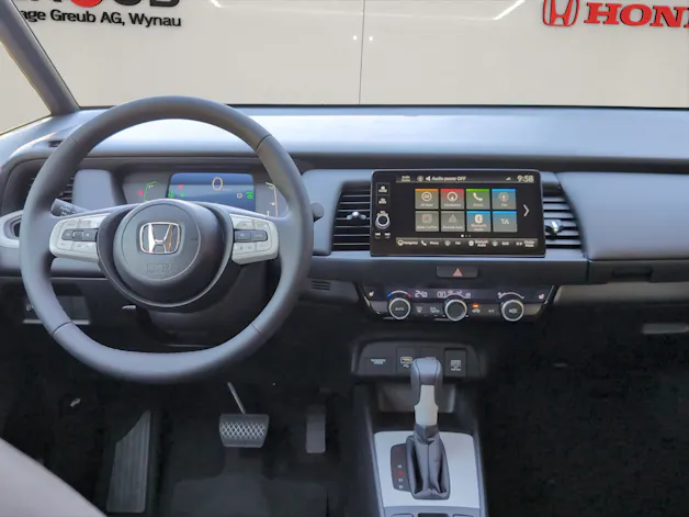 Honda Jazz 1.5 i-MMD Elegance