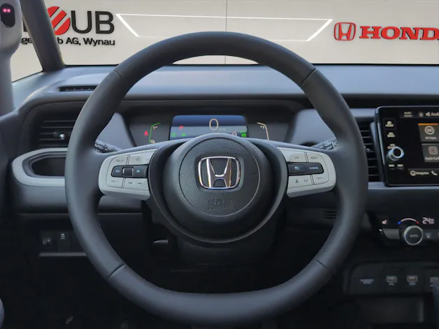 Honda Jazz 1.5 i-MMD Elegance
