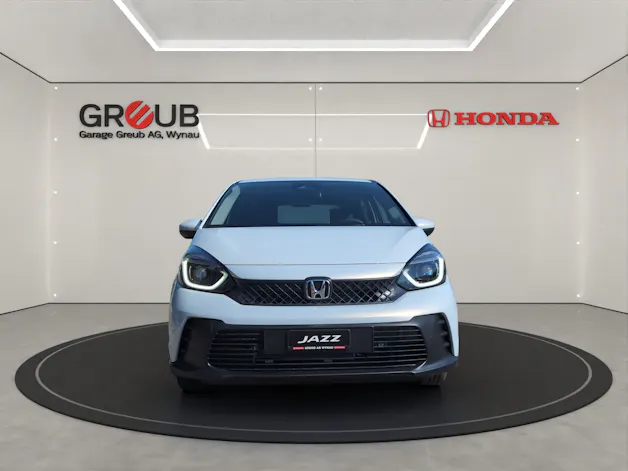 Honda Jazz 1.5 i-MMD Elegance
