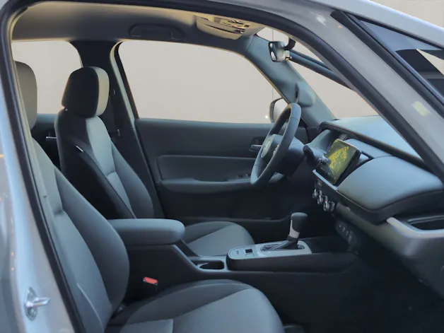 Honda Jazz 1.5 i-MMD Elegance