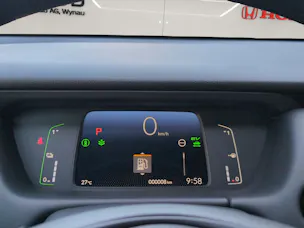 Honda Jazz 1.5 i-MMD Elegance