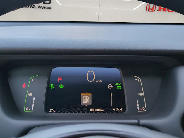 Honda Jazz 1.5 i-MMD Elegance