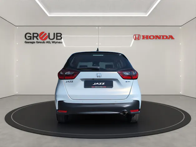 Honda Jazz 1.5 i-MMD Elegance