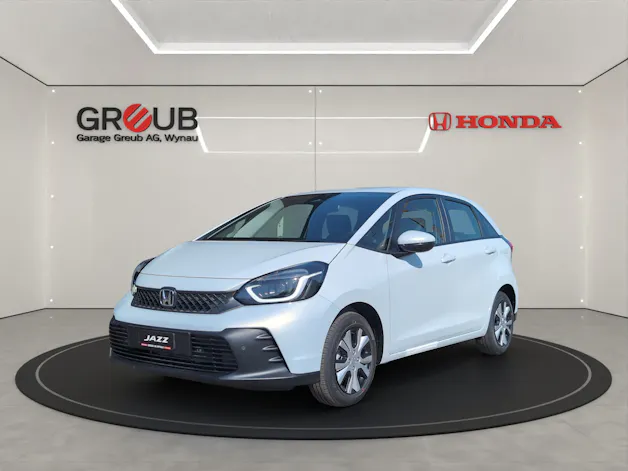 Honda Jazz 1.5 i-MMD Elegance