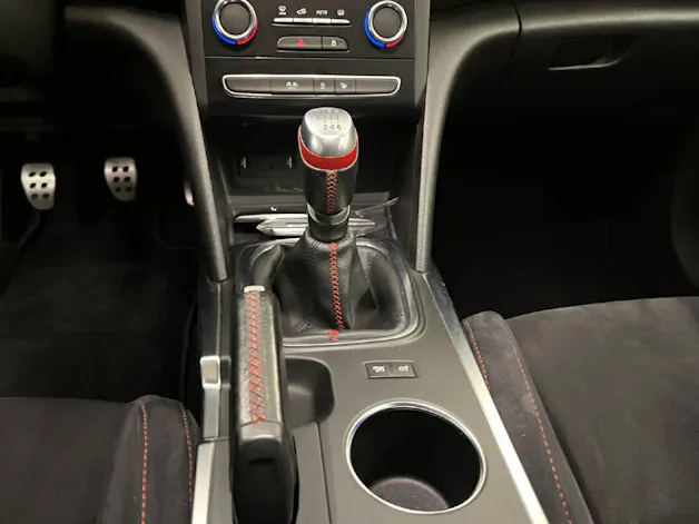 Renault Mégane Sport 1.8 T 300 Trophy