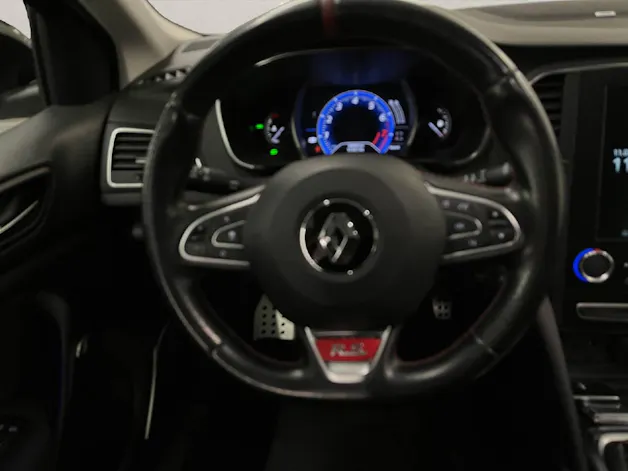 Renault Mégane Sport 1.8 T 300 Trophy