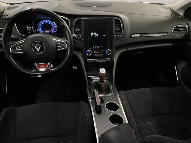 Renault Mégane Sport 1.8 T 300 Trophy