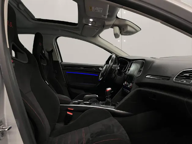 Renault Mégane Sport 1.8 T 300 Trophy