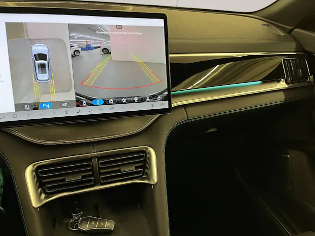 BYD Seal U DM-i Design AWD CH FAHRZEUG