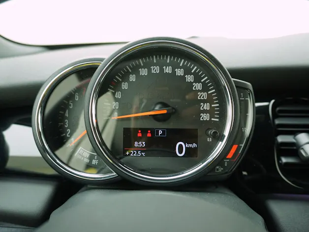 Mini Cabrio F57 2.0i Cooper S