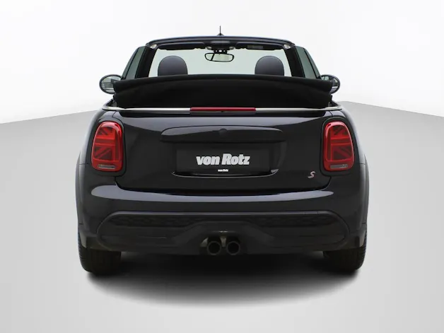 Mini Cabrio F57 2.0i Cooper S