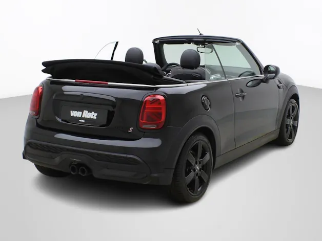 Mini Cabrio F57 2.0i Cooper S
