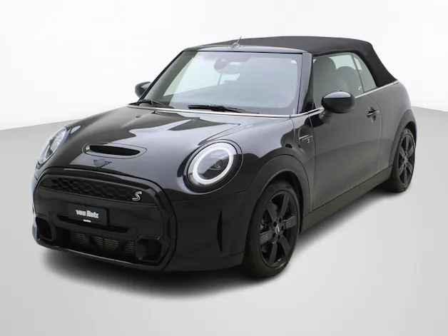 Mini Cabrio F57 2.0i Cooper S