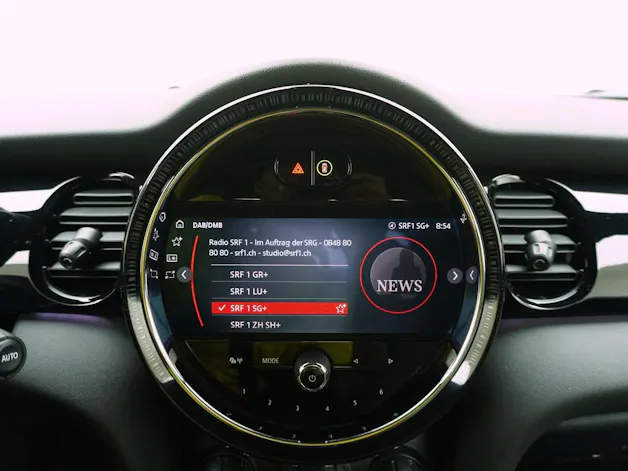 Mini Cabrio F57 2.0i Cooper S