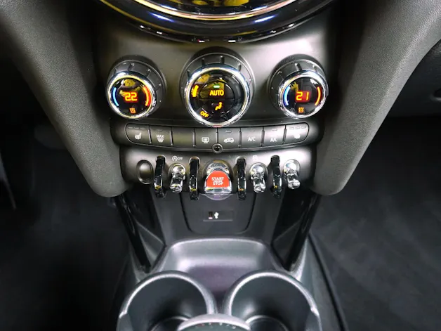 Mini Cabrio F57 2.0i Cooper S