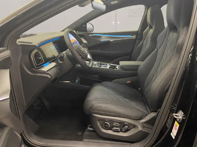 BYD Sealion 7 Excellence AWD CH FAHRZEUG
