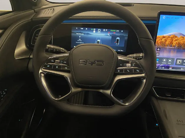 BYD Sealion 7 Excellence AWD CH FAHRZEUG