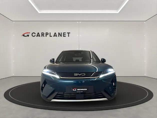 BYD Atto 2 DM-i Boost CH FAHRZEUG