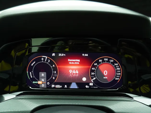 VW Golf 8 1.4 TSI DSG PHEV GTE