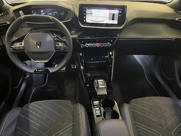 Peugeot 2008 1.2 Hybrid 145 GT