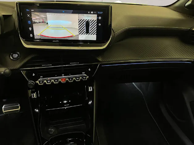 Peugeot 208 1.2 Hybrid 145 GT