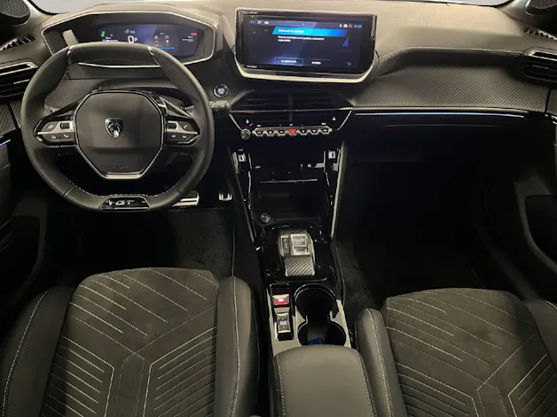 Peugeot 208 1.2 Hybrid 145 GT