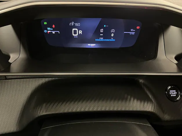Peugeot 208 1.2 Hybrid 145 GT