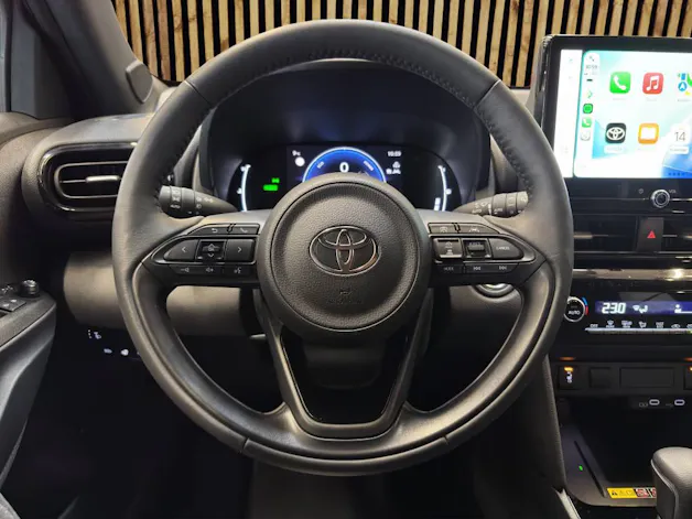 Toyota Yaris Cross 1.5 VVT-i HSD Trend