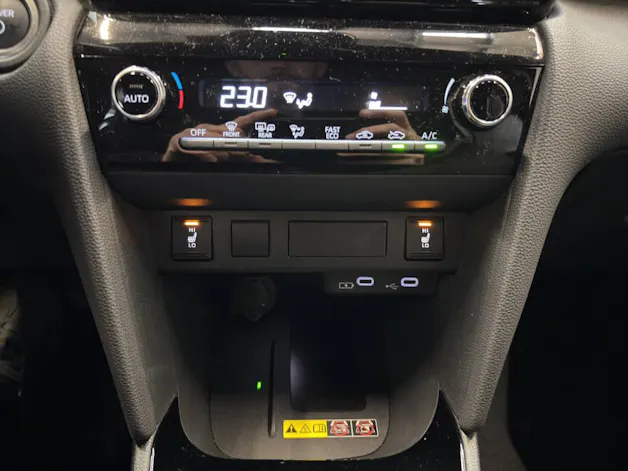 Toyota Yaris Cross 1.5 VVT-i HSD Trend