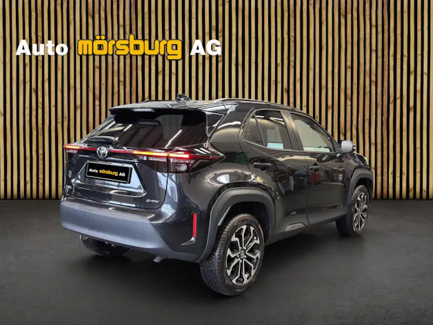 Toyota Yaris Cross 1.5 VVT-i HSD Trend