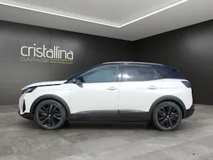 PEUGEOT 3008 1.6 Plug-in Hybrid4 GT Pack