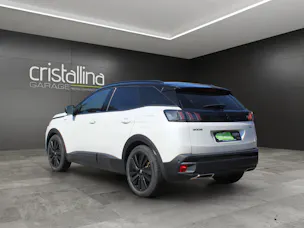 PEUGEOT 3008 1.6 Plug-in Hybrid4 GT Pack