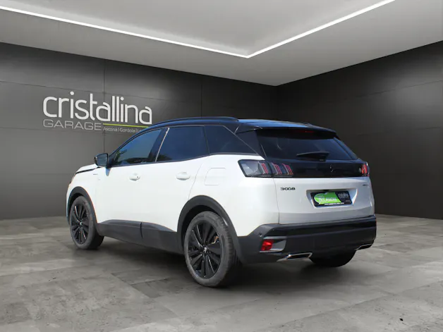 PEUGEOT 3008 1.6 Plug-in Hybrid4 GT Pack