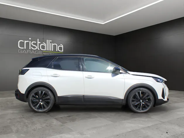 PEUGEOT 3008 1.6 Plug-in Hybrid4 GT Pack
