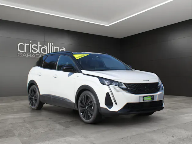 PEUGEOT 3008 1.6 Plug-in Hybrid4 GT Pack