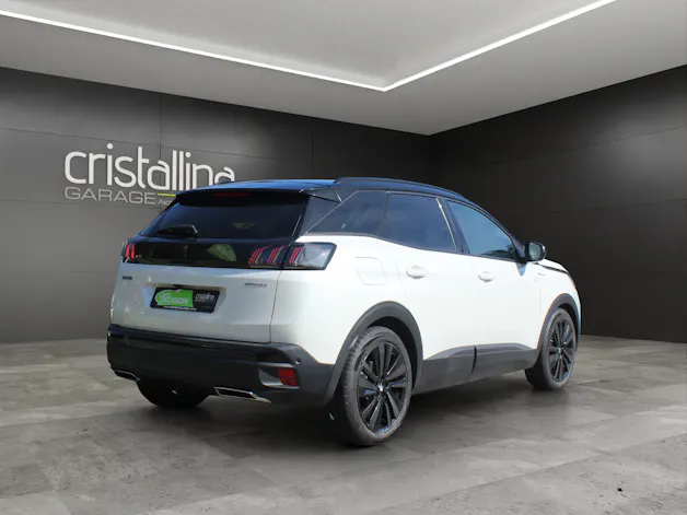 PEUGEOT 3008 1.6 Plug-in Hybrid4 GT Pack