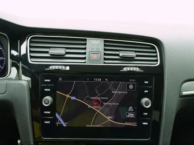 VW Golf 7 2.0 TSI GTI Performance