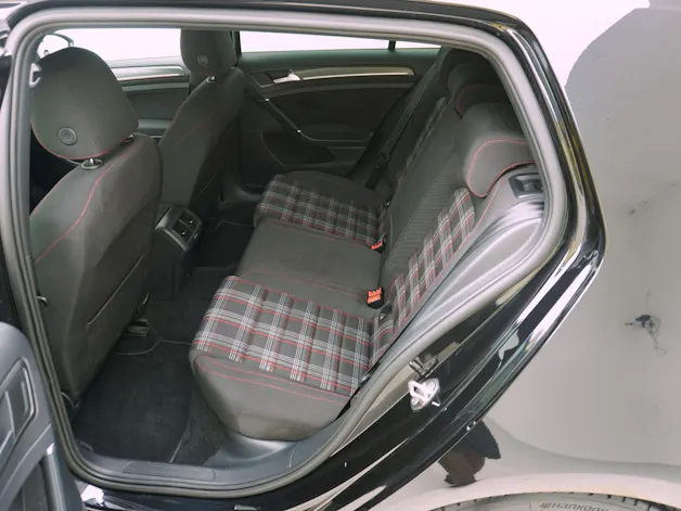 VW Golf 7 2.0 TSI GTI Performance