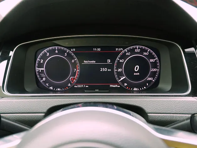 VW Golf 7 2.0 TSI GTI Performance